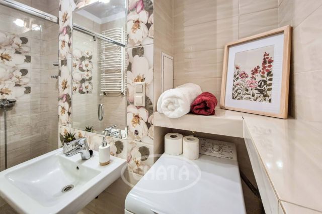 Mieszkanie 2-pokojowe Wrocław Złotniki, ul. Małopolska. Zdjęcie 17