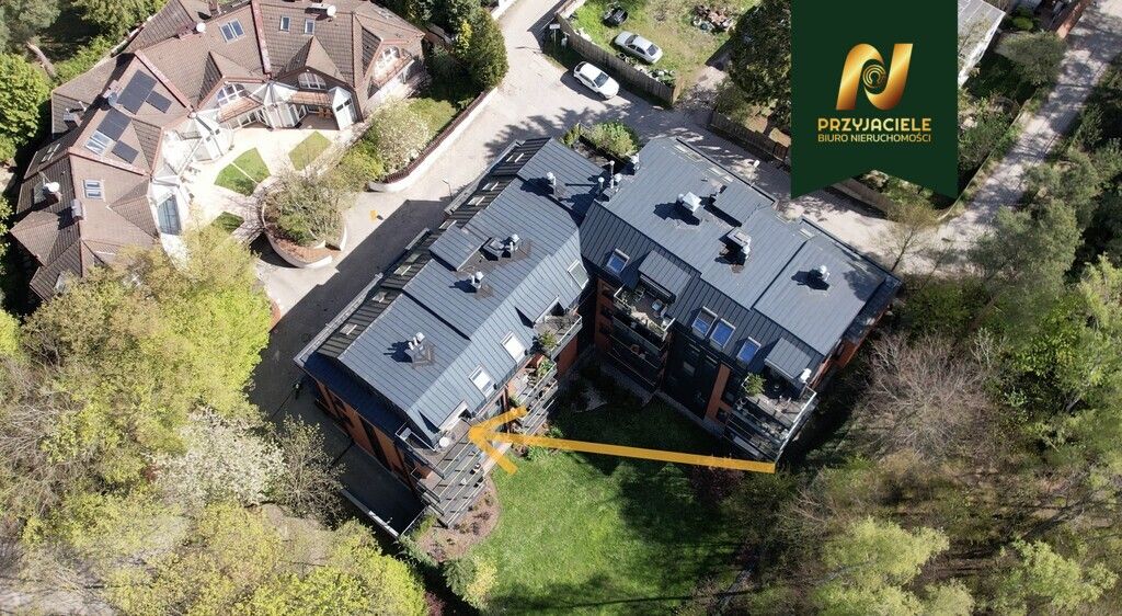 Mieszkanie 3-pokojowe Gdynia Redłowo, ul. Ułańska. Zdjęcie 17