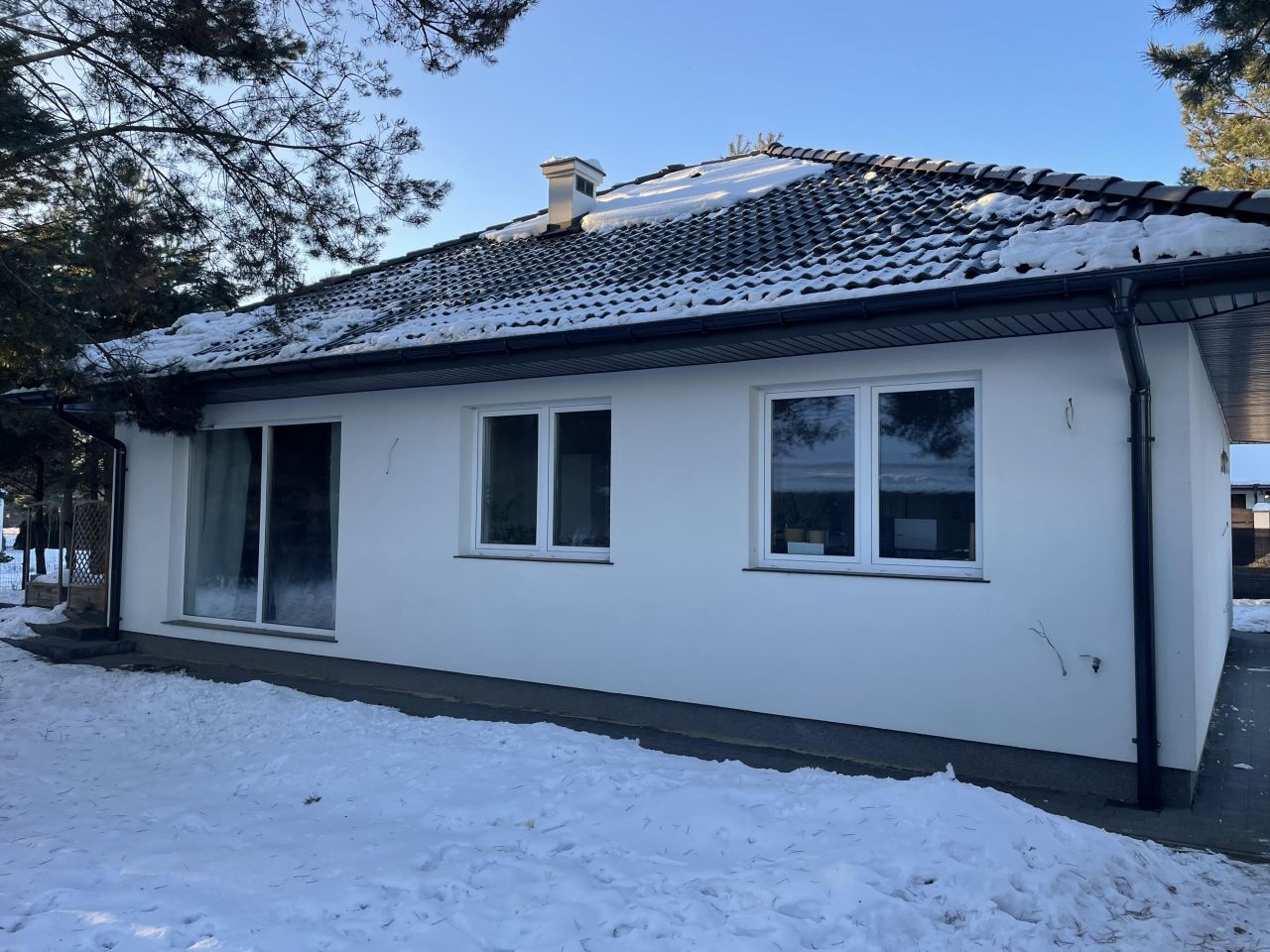 dom wolnostojący, 4 pokoje Olszewnica Stara, ul. Polna. Zdjęcie 14