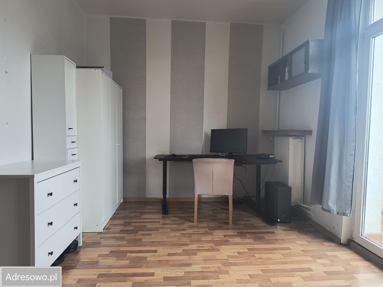 Mieszkanie 1-pokojowe Łódź Górna, ul. Rabindranatha Tagore'a. Zdjęcie 6