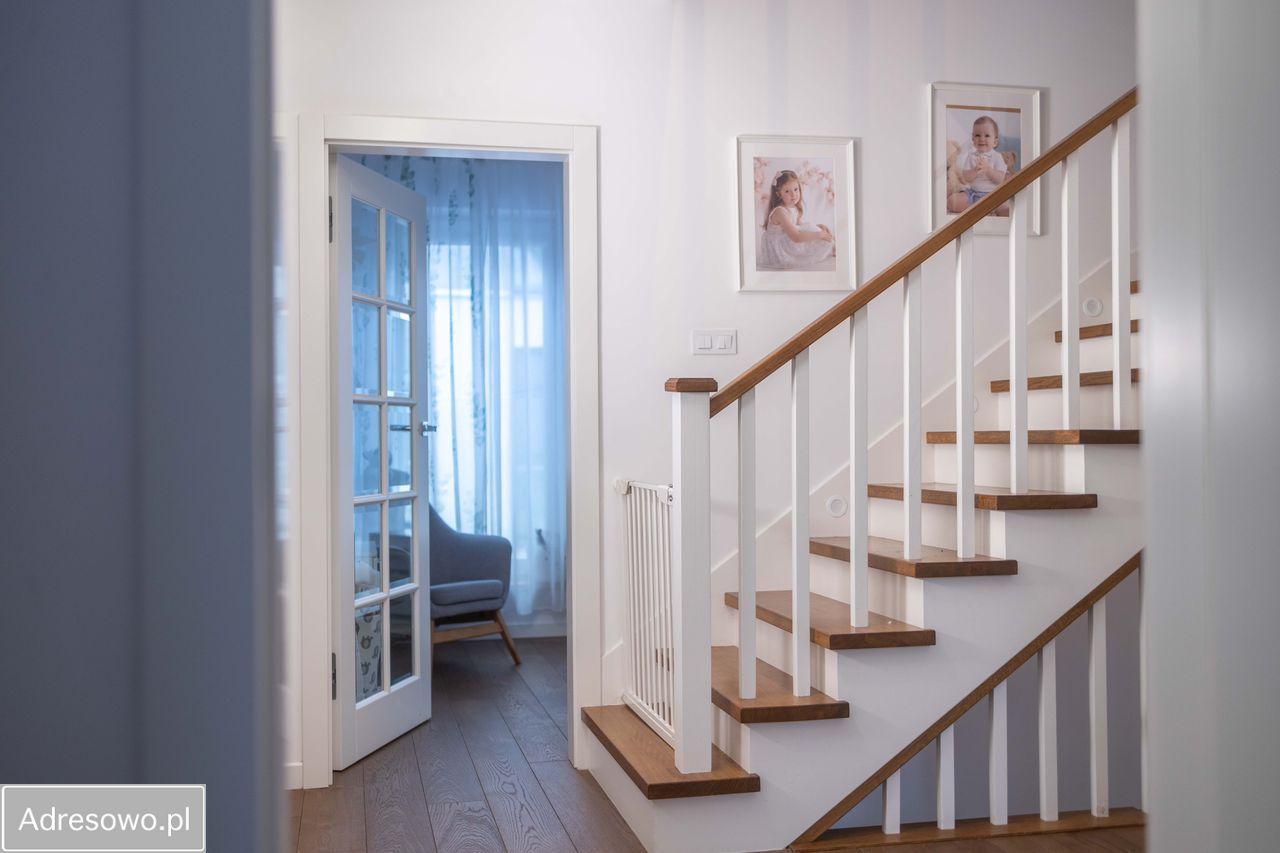 dom szeregowy, 5 pokoi Warszawa Wawer. Zdjęcie 18