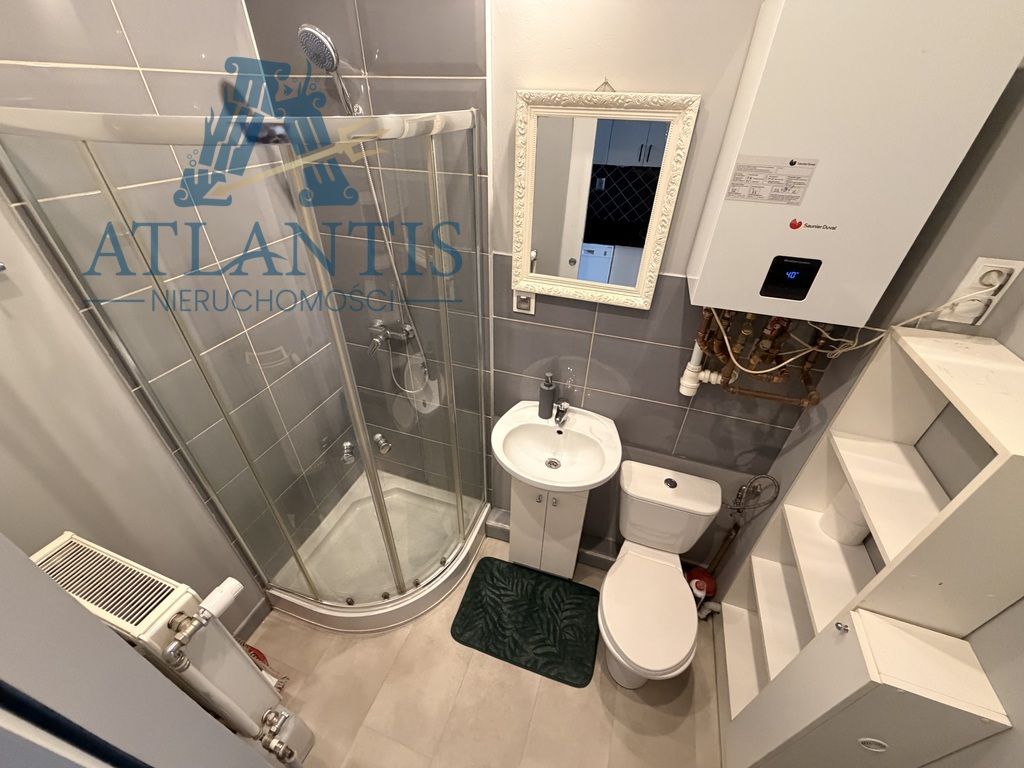 Mieszkanie 2-pokojowe Szubin, ul. Tadeusza Kościuszki. Zdjęcie 8