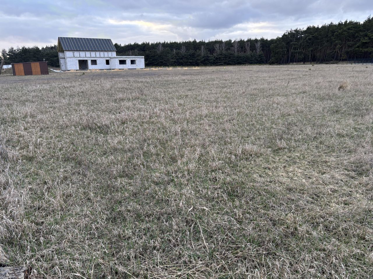 Działka budowlana Strzyżewo Witkowskie. Zdjęcie 8