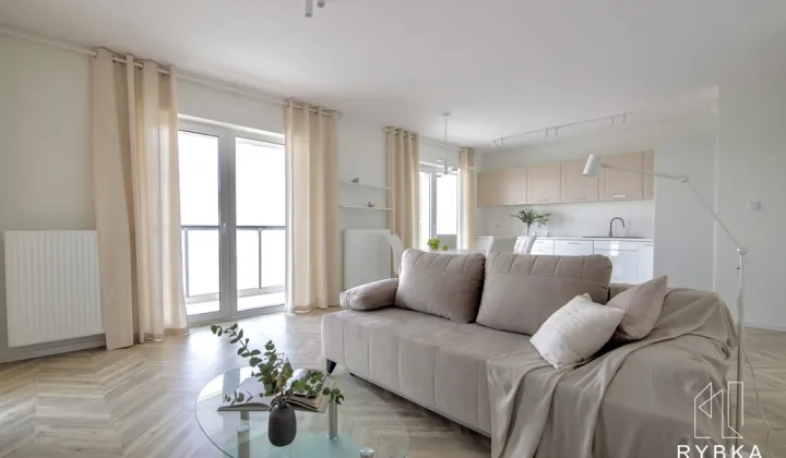 Mieszkanie 4-pokojowe Poznań Rataje, ul. Rataje