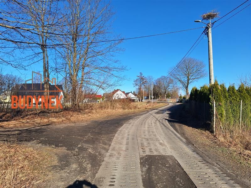 Działka budowlana Gleźnowo. Zdjęcie 3