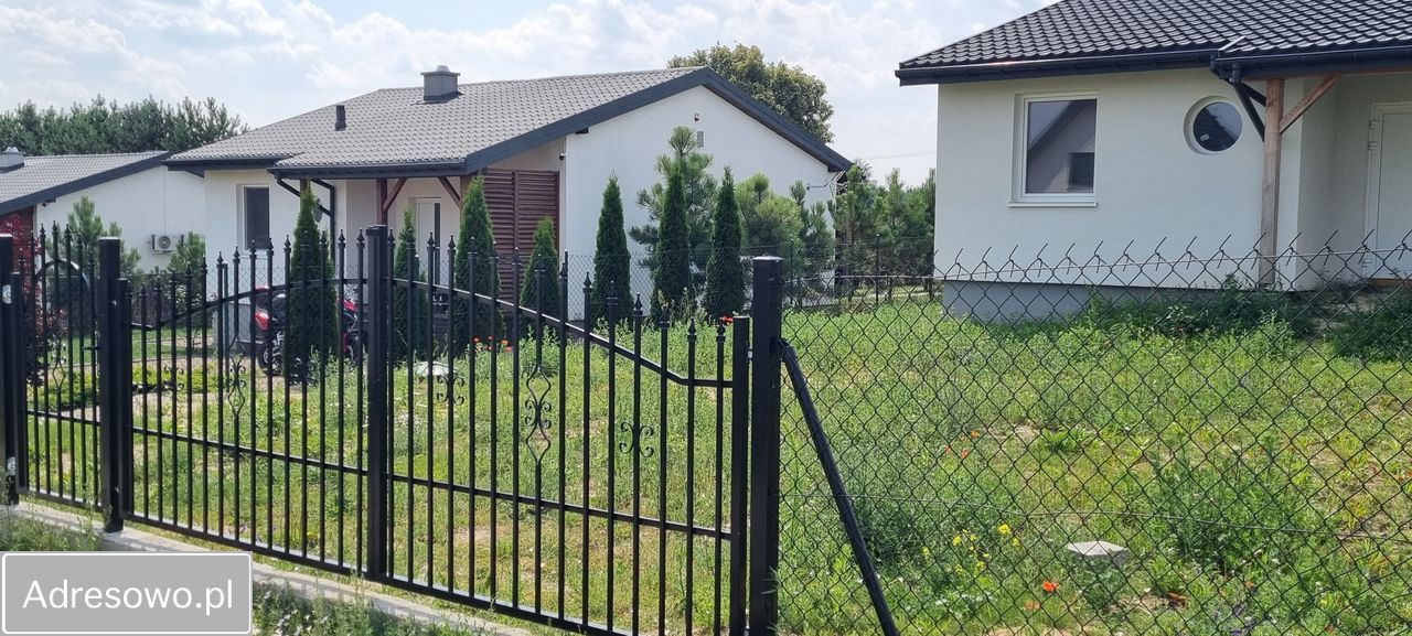 dom wolnostojący, 3 pokoje Głuszyn. Zdjęcie 8