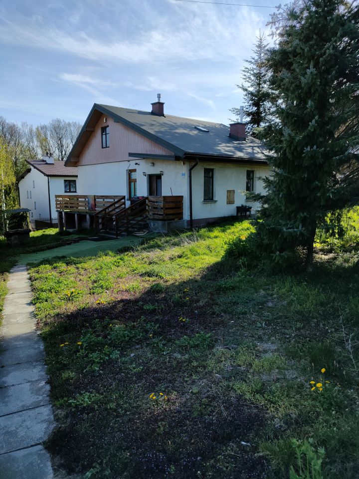 dom wolnostojący, 3 pokoje Gorlice, ul. Letnia. Zdjęcie 2