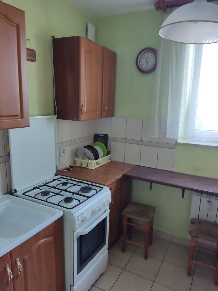 Mieszkanie 2-pokojowe Nowy Dwór Mazowiecki Centrum, ul. Legionów. Zdjęcie 4