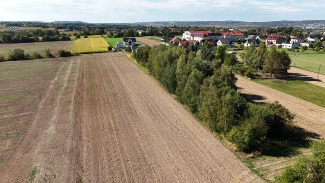 Działka budowlana Liszki, Szkolna. Zdjęcie 17