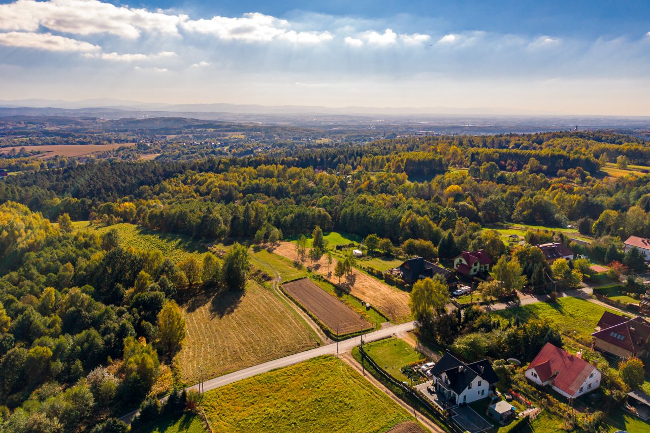 Działka rolno-budowlana Grojec, ul. Jana III Sobieskiego. Zdjęcie 9