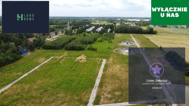 Działka budowlana Żelechów, ul. Spełnionych Marzeń. Zdjęcie 1