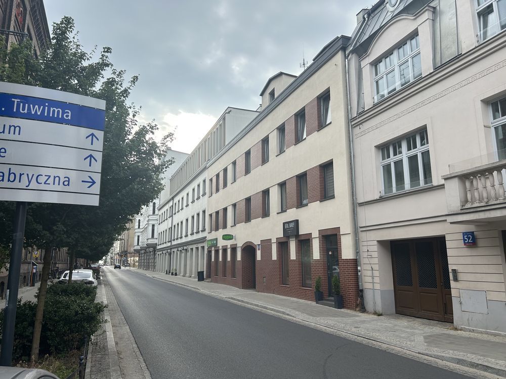 Mieszkanie 2-pokojowe Łódź Śródmieście, ul. Juliana Tuwima. Zdjęcie 1