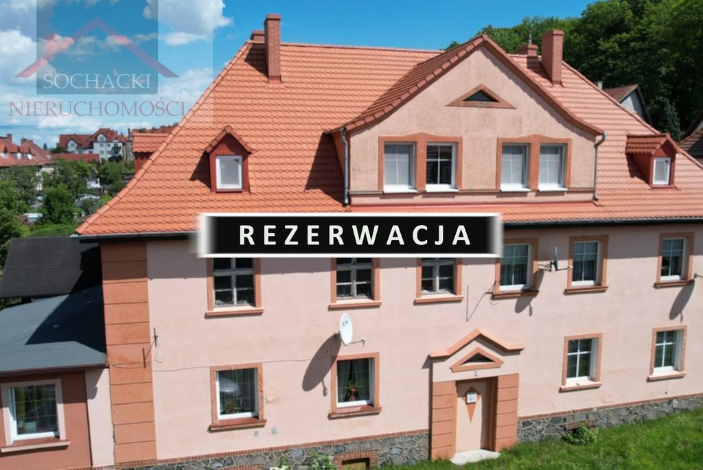 Mieszkanie 3-pokojowe Lubań, ul. Łąkowa
