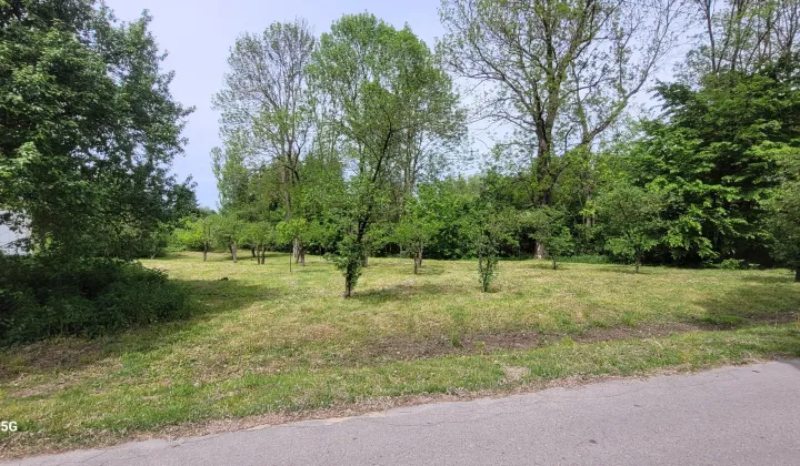 Działka rolno-budowlana Janówka