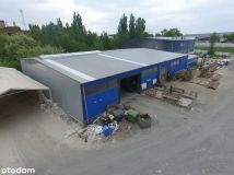 Hala/magazyn Krapkowice, ul. Opolska. Zdjęcie 1