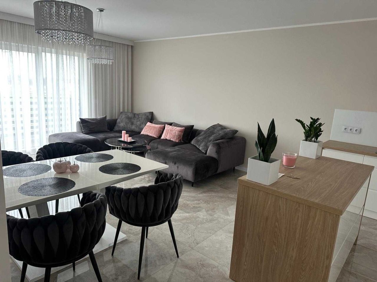 Mieszkanie 4-pokojowe Konin Międzylesie, ul. Niedźwiedzia