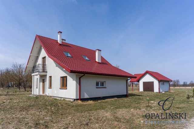 dom wolnostojący, 5 pokoi Nowy Dzików. Zdjęcie 30