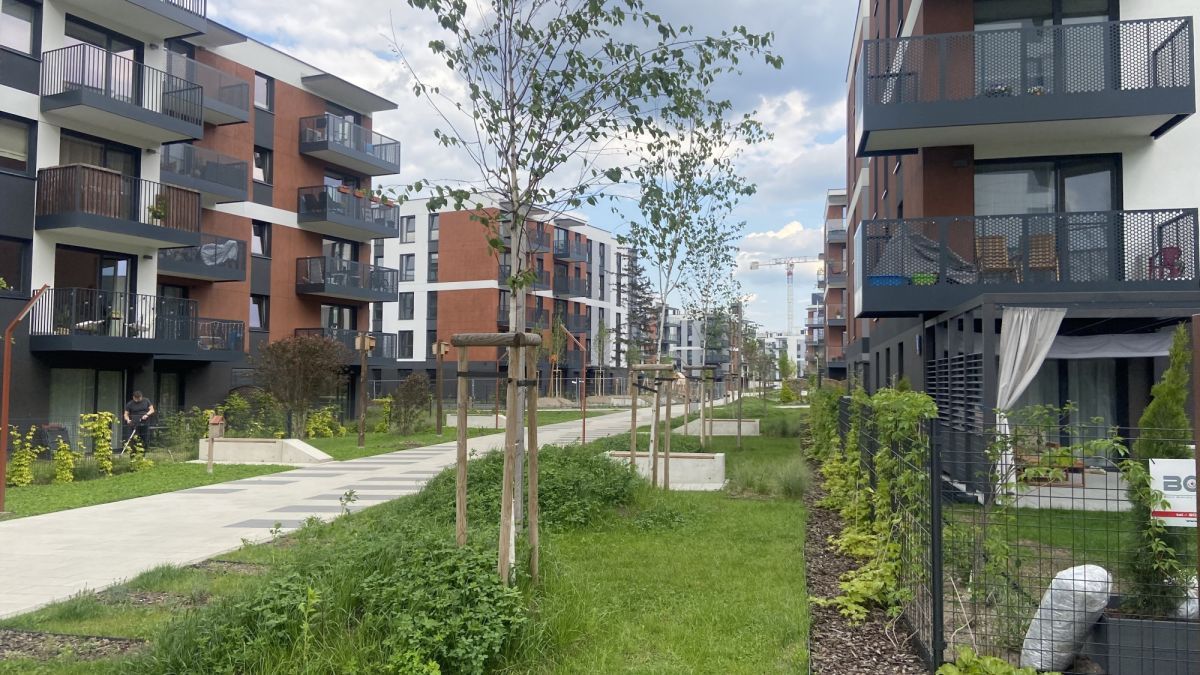 Mieszkanie 1-pokojowe Warszawa Praga-Południe, ul. Podskarbińska. Zdjęcie 2