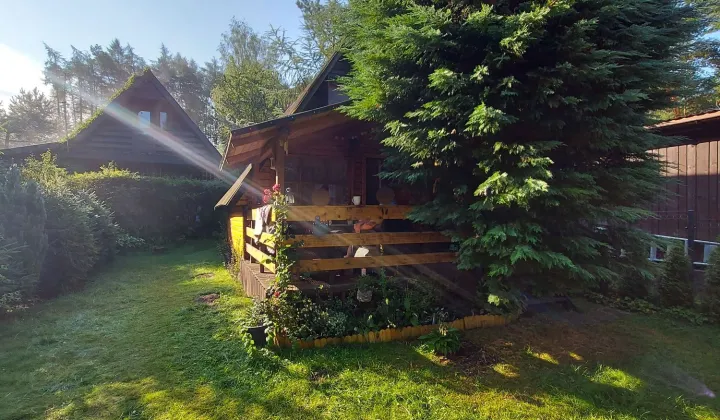 dom letniskowy Zbychowo