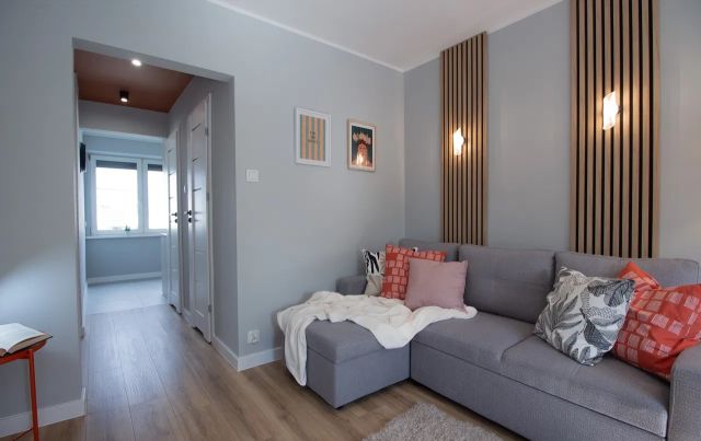 Mieszkanie 3-pokojowe Kalisz, ul. Marii Konopnickiej. Zdjęcie 4