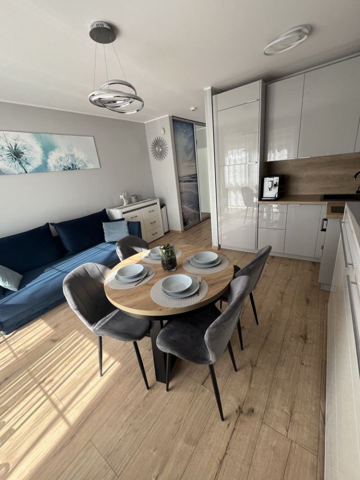 Mieszkanie 1-pokojowe Grzybowo, ul. Muszelkowa