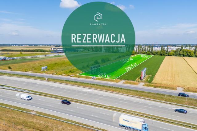 Działka inwestycyjna Zgorzała, ul. Wróbelka. Zdjęcie 2