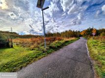 Działka budowlana Dębowina, ul. Widokowa. Zdjęcie 4