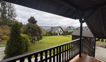 dom wolnostojący, 5 pokoi Przysietnica