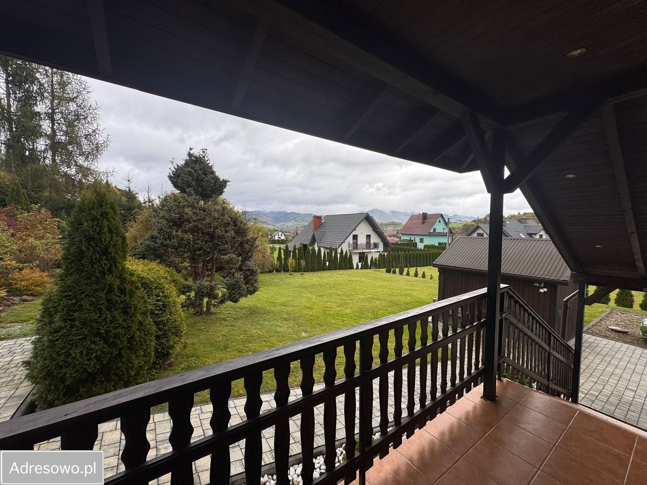 dom wolnostojący, 5 pokoi Przysietnica. Zdjęcie 2