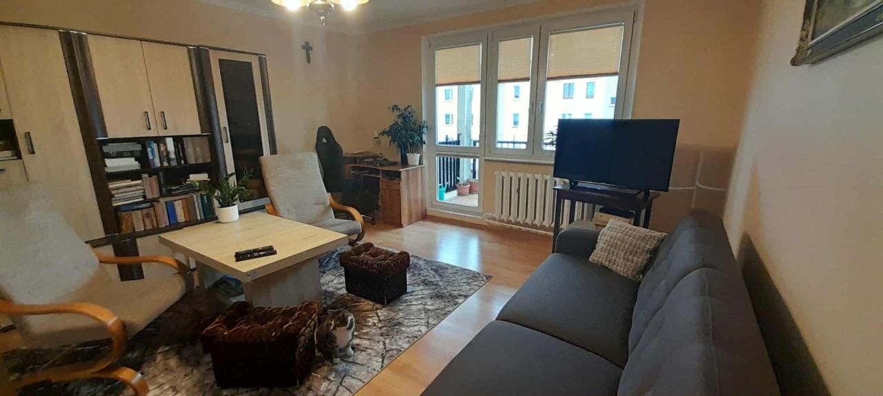 Mieszkanie 3-pokojowe Suwałki, ul. Północna