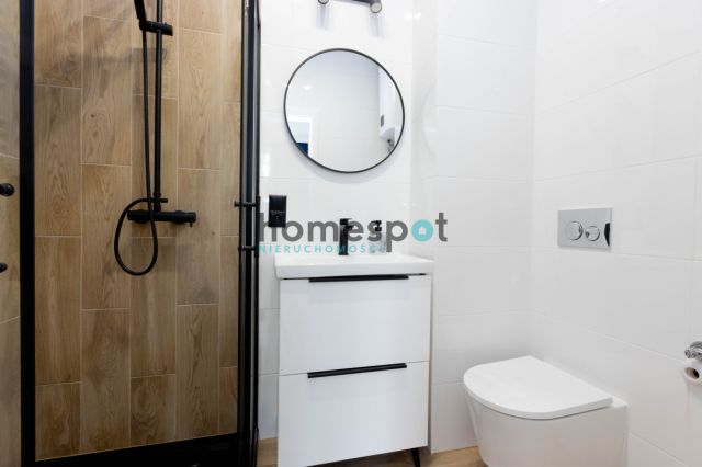 Mieszkanie 2-pokojowe Poznań Łazarz, ul. Kolejowa. Zdjęcie 5