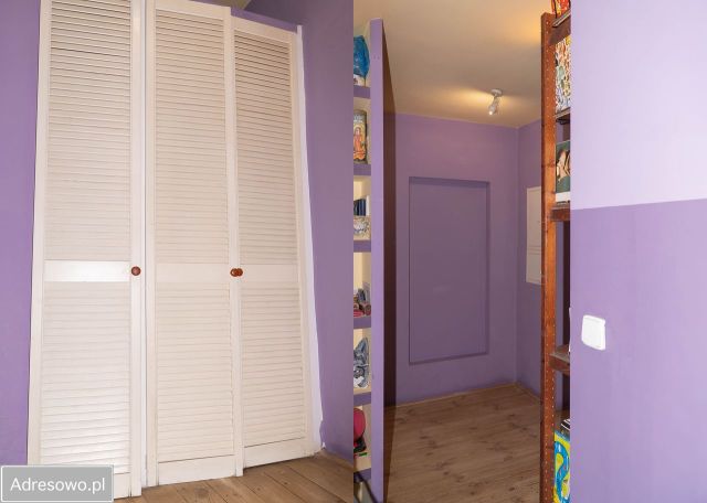 Mieszkanie 4-pokojowe Warszawa Mokotów, ul. Rakowiecka. Zdjęcie 11