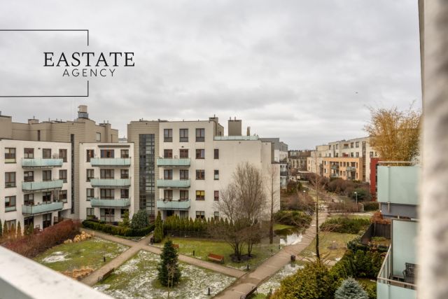 Mieszkanie 2-pokojowe Warszawa Wilanów, al. Rzeczypospolitej. Zdjęcie 13