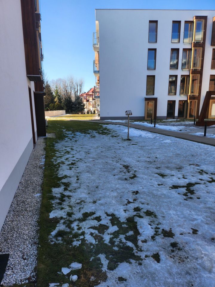 Mieszkanie 3-pokojowe Lublin Sławin, ul. Chabrowa. Zdjęcie 2