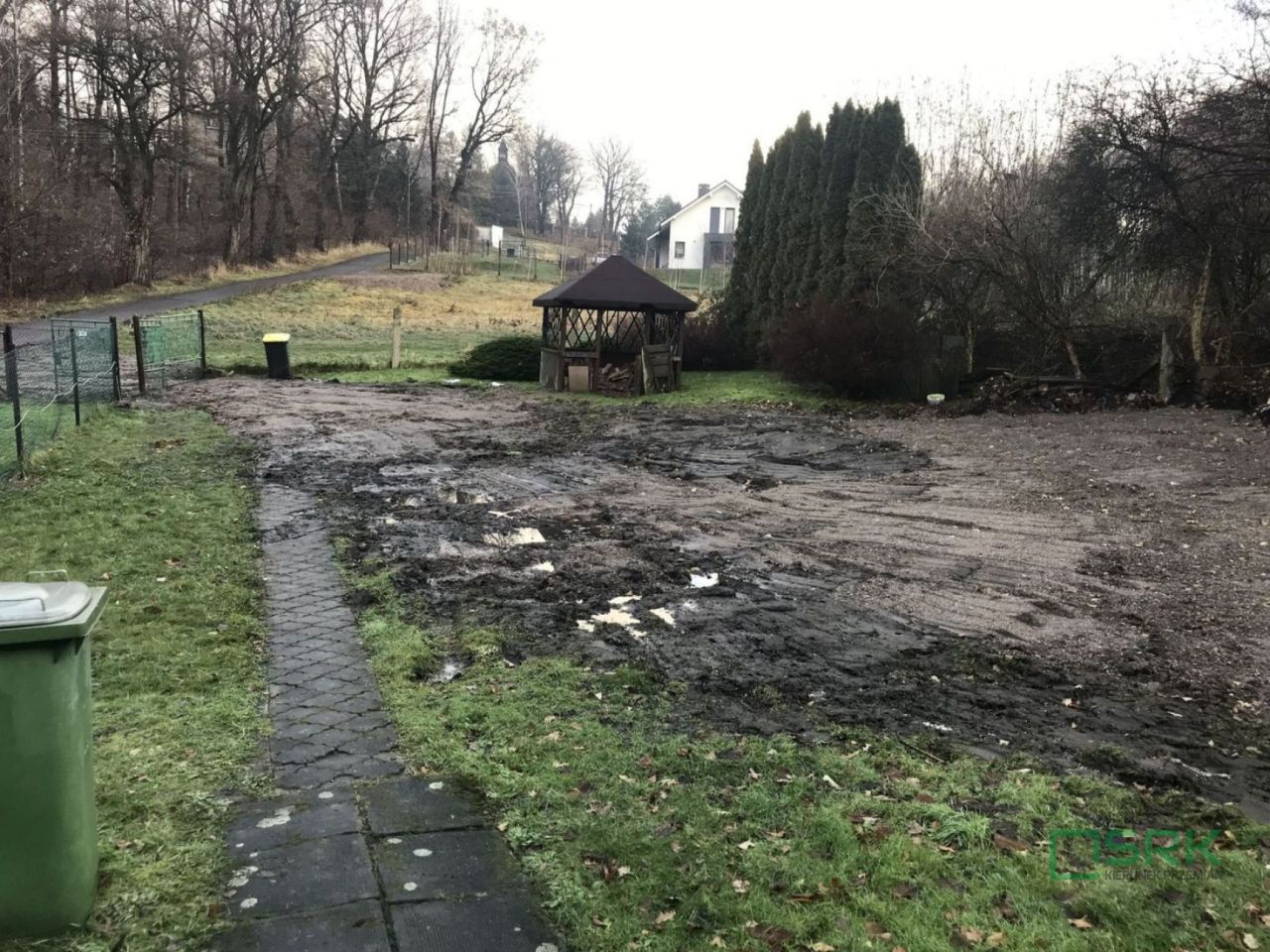 Działka Jankowice, ul. Podkościele. Zdjęcie 2