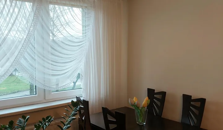 Mieszkanie 3-pokojowe Ogrodzona, ul. Centralna