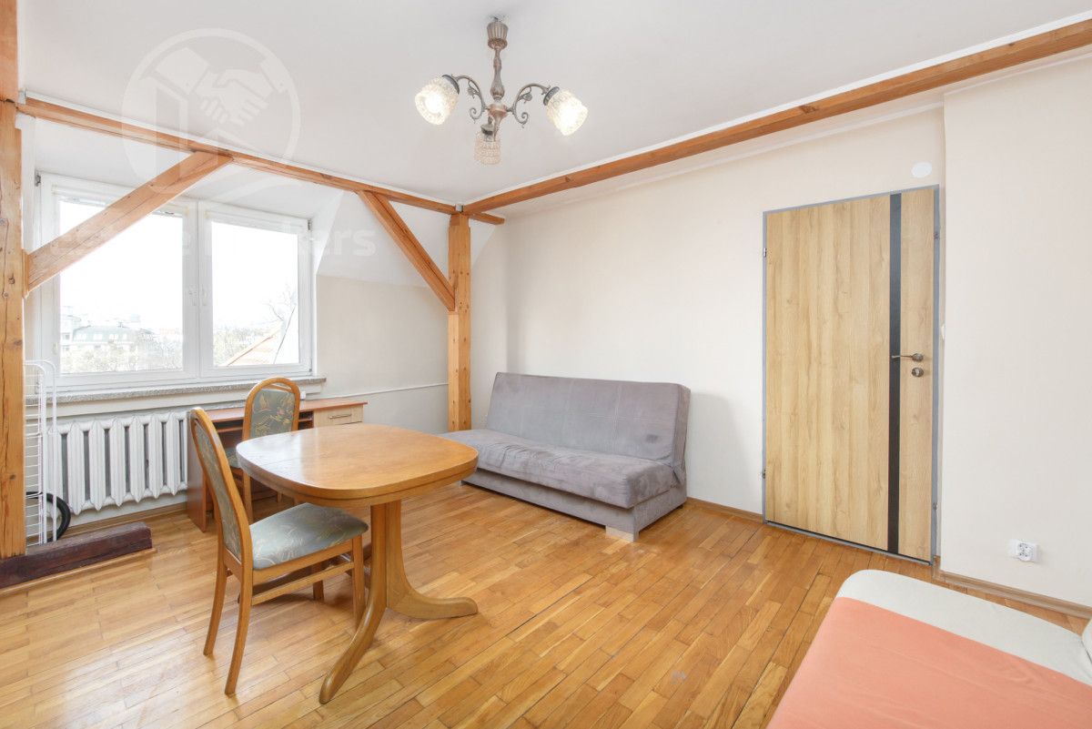 Mieszkanie 1-pokojowe Wrocław Śródmieście, ul. Ksawerego Liskego. Zdjęcie 3