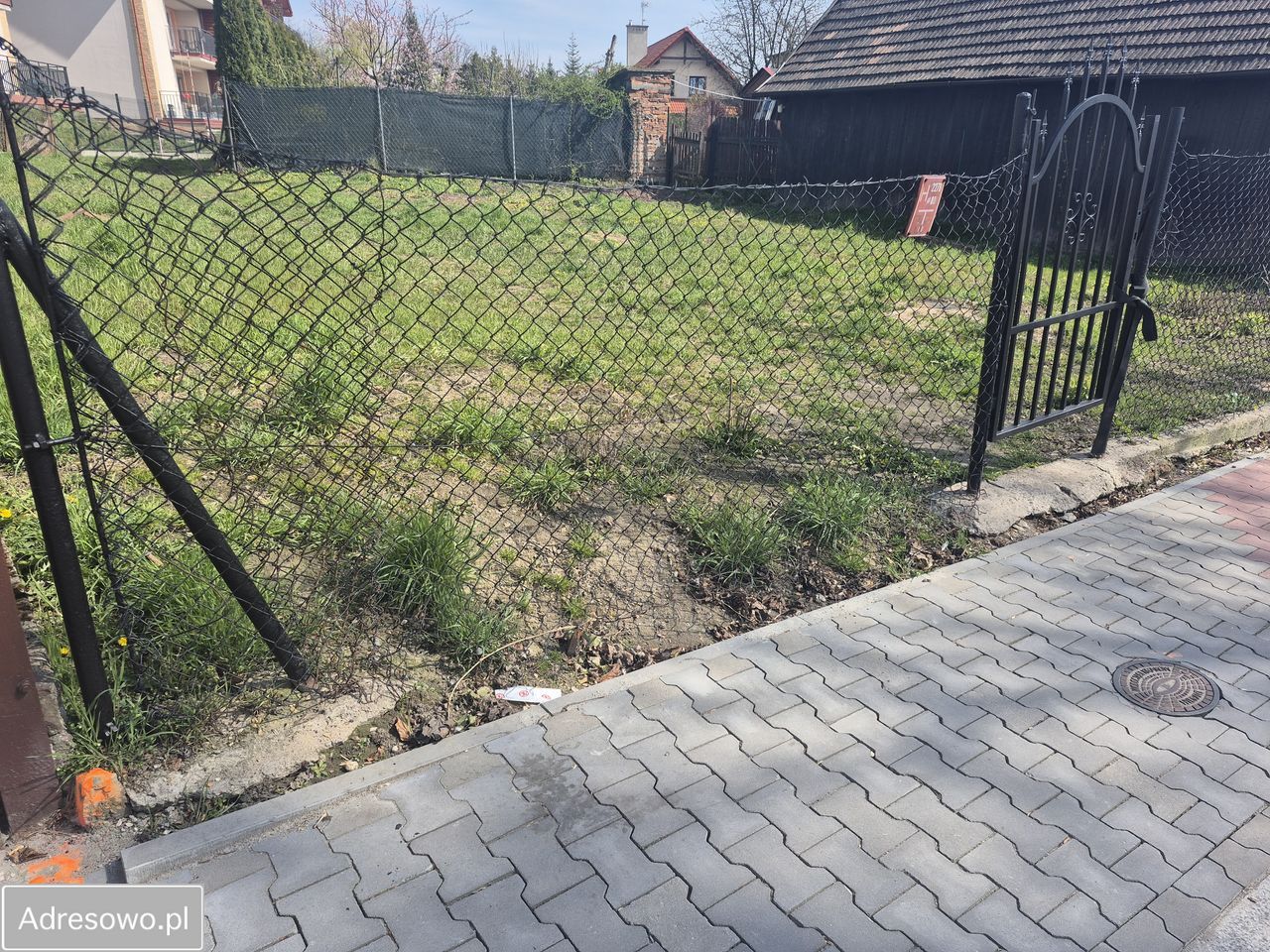 Działka inwestycyjna Kraków Prądnik Biały. Zdjęcie 10