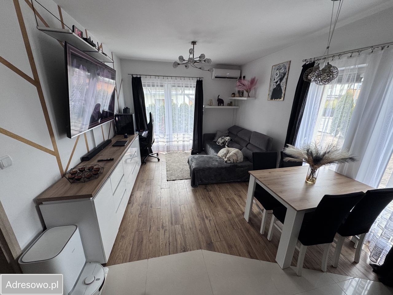 Mieszkanie 3-pokojowe Siemianice, ul. Ku Słońcu. Zdjęcie 12