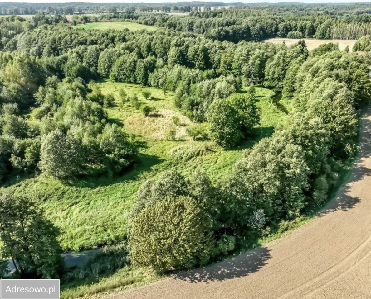Działka siedliskowa Tomaryny. Zdjęcie 11