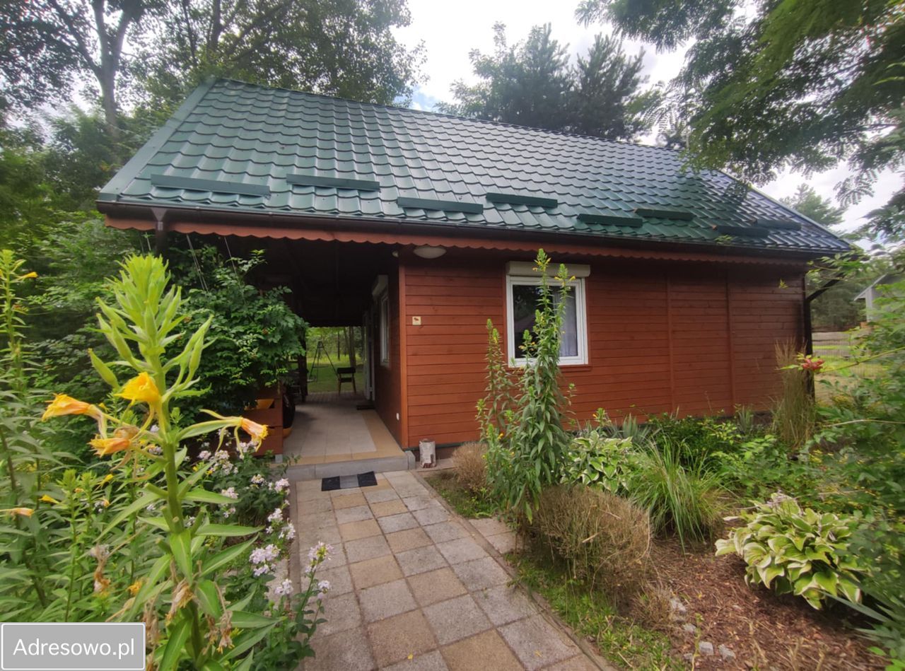 Działka rekreacyjna Wądzyn. Zdjęcie 16