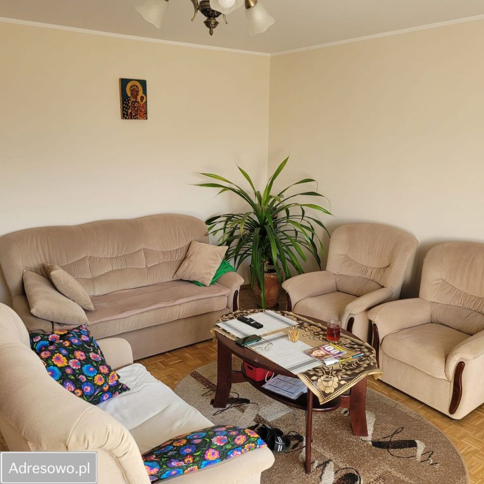 Mieszkanie 4-pokojowe Poznań Nowe Miasto, os. Polan. Zdjęcie 1