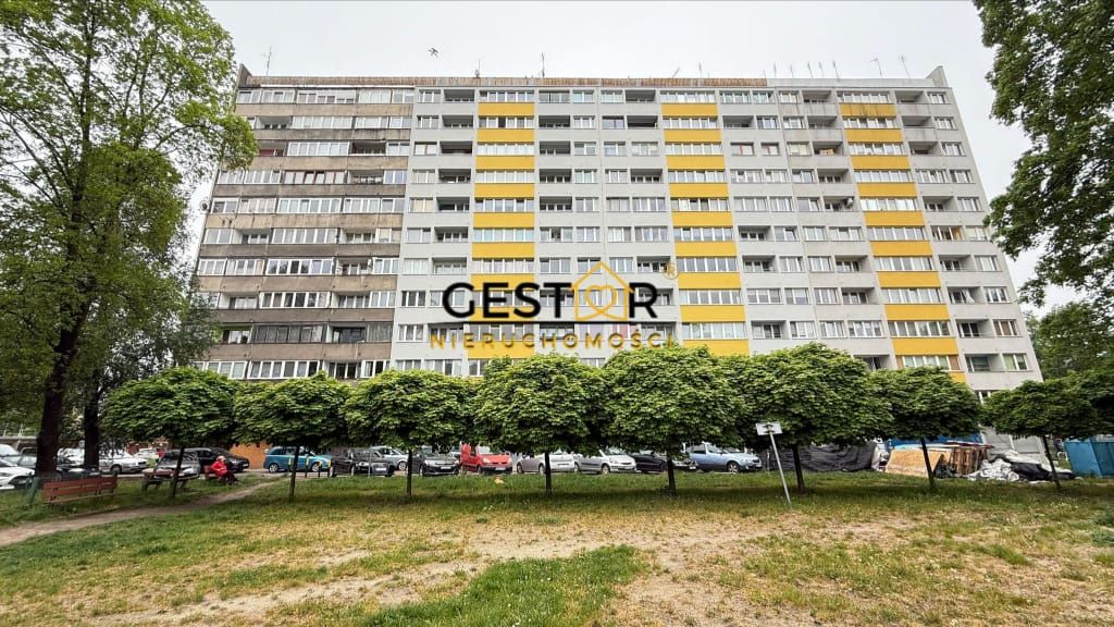 Mieszkanie 1-pokojowe Wrocław Grabiszyn, ul. Gajowicka. Zdjęcie 9