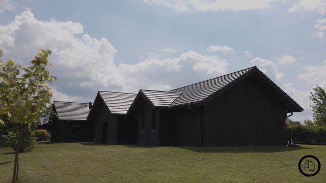 dom wolnostojący, 3 pokoje Zabrze Mikulczyce, ul. Łowiecka. Zdjęcie 3