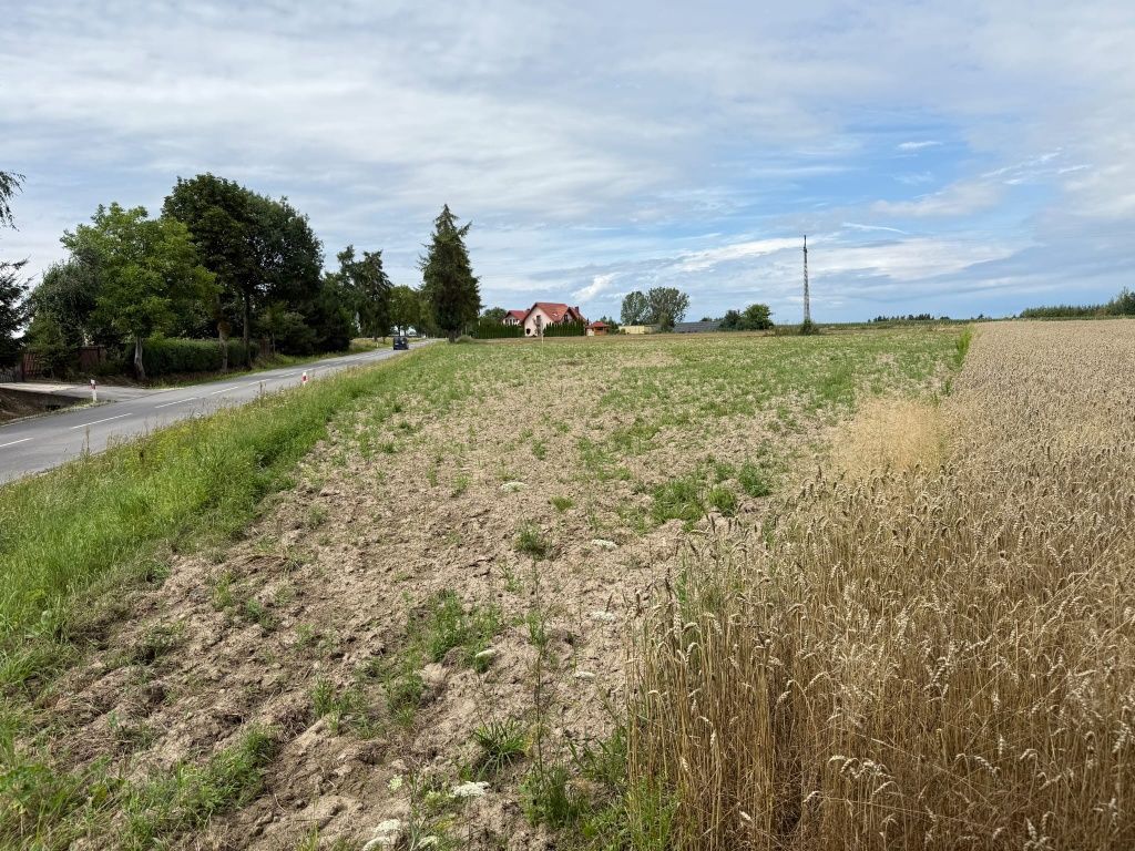 Działka budowlana Węchadłów. Zdjęcie 3