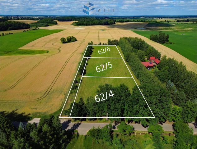 Działka budowlana Skarpa. Zdjęcie 7