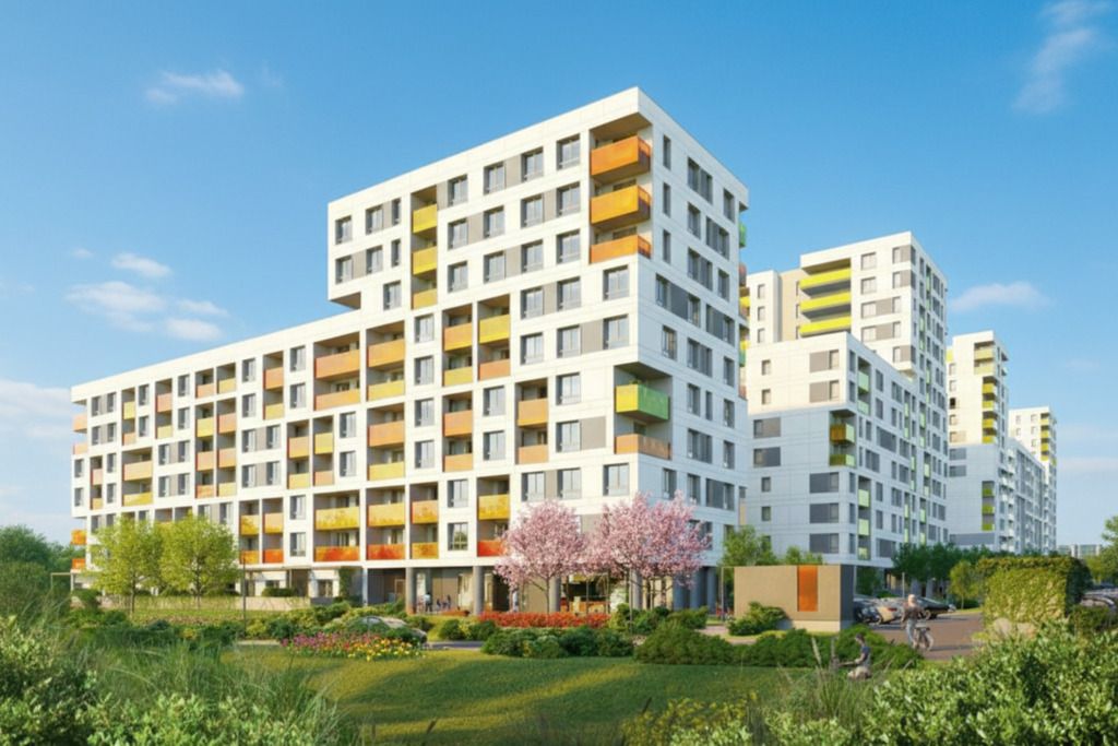 Mieszkanie 4-pokojowe Rzeszów, ul. Krakowska. Zdjęcie 3