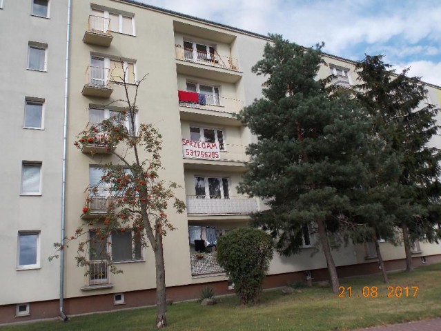 Mieszkanie 3-pokojowe Dęblin, ul. Stanisława Staszica. Zdjęcie 1