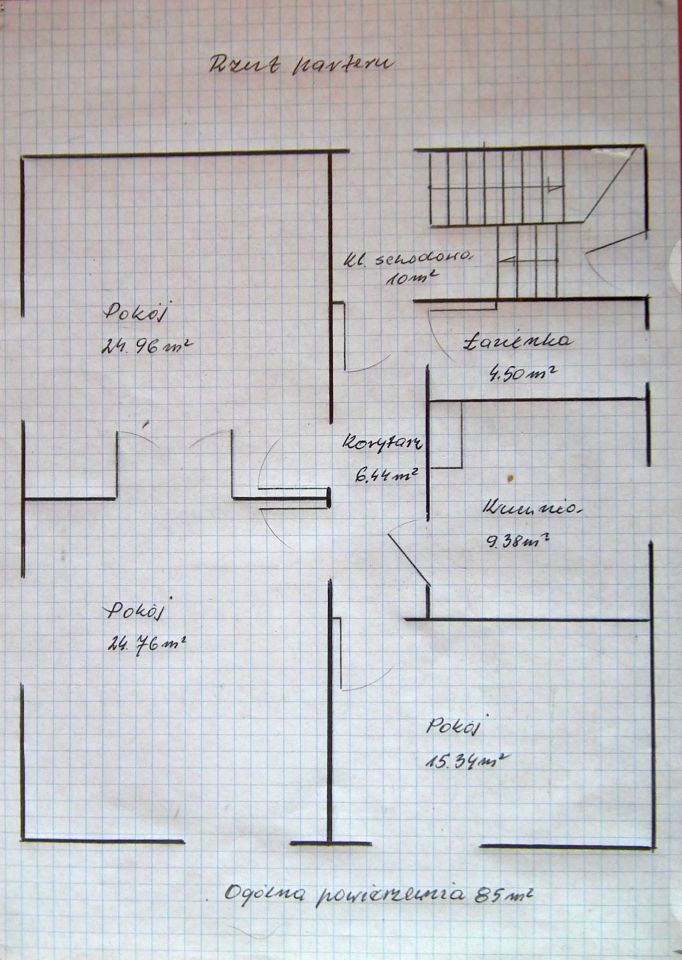 dom wolnostojący Bartoszyce. Zdjęcie 3