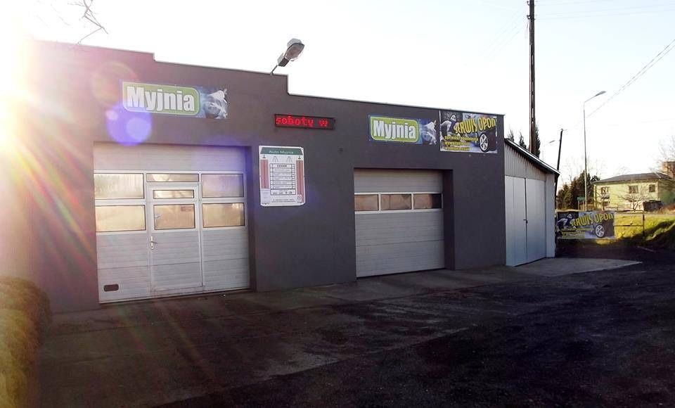 Hala/magazyn Pleszew